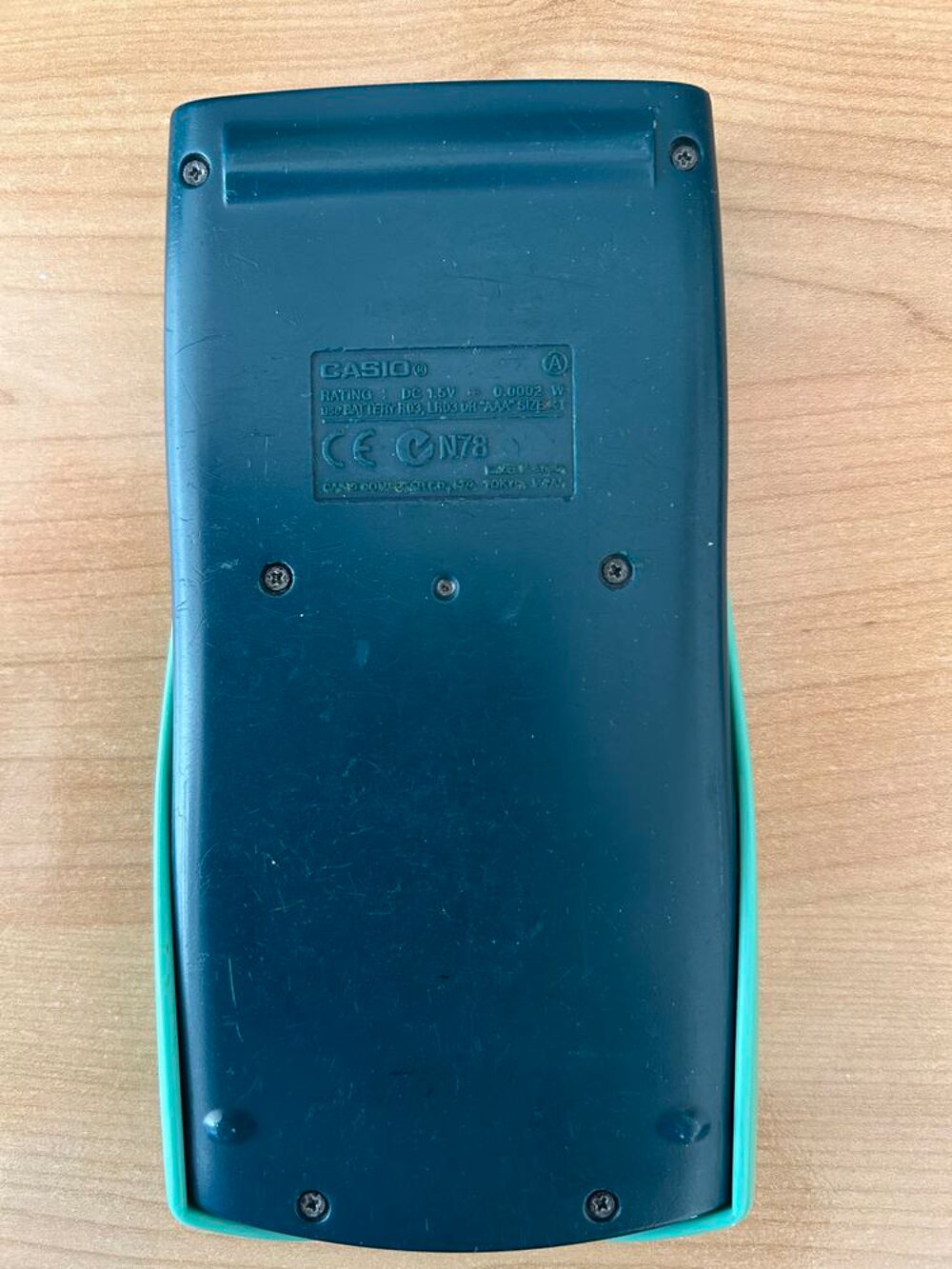 Calculatrice scientifique Matériel informatique