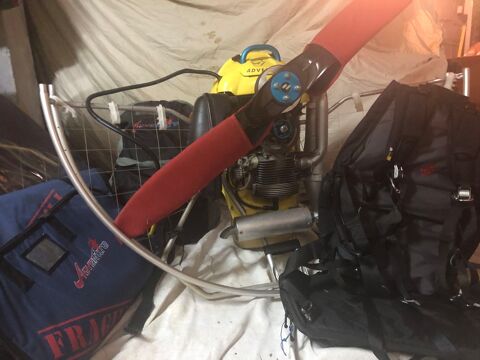 Paramoteur adventure A3 1100 Plaimpied-Givaudins (18)