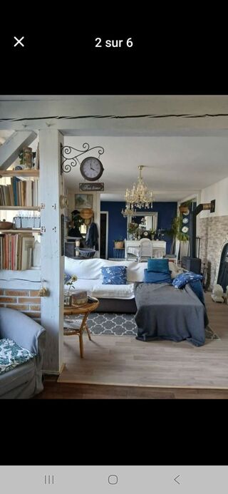  Maison � vendre 3 pi�ces 80 m�