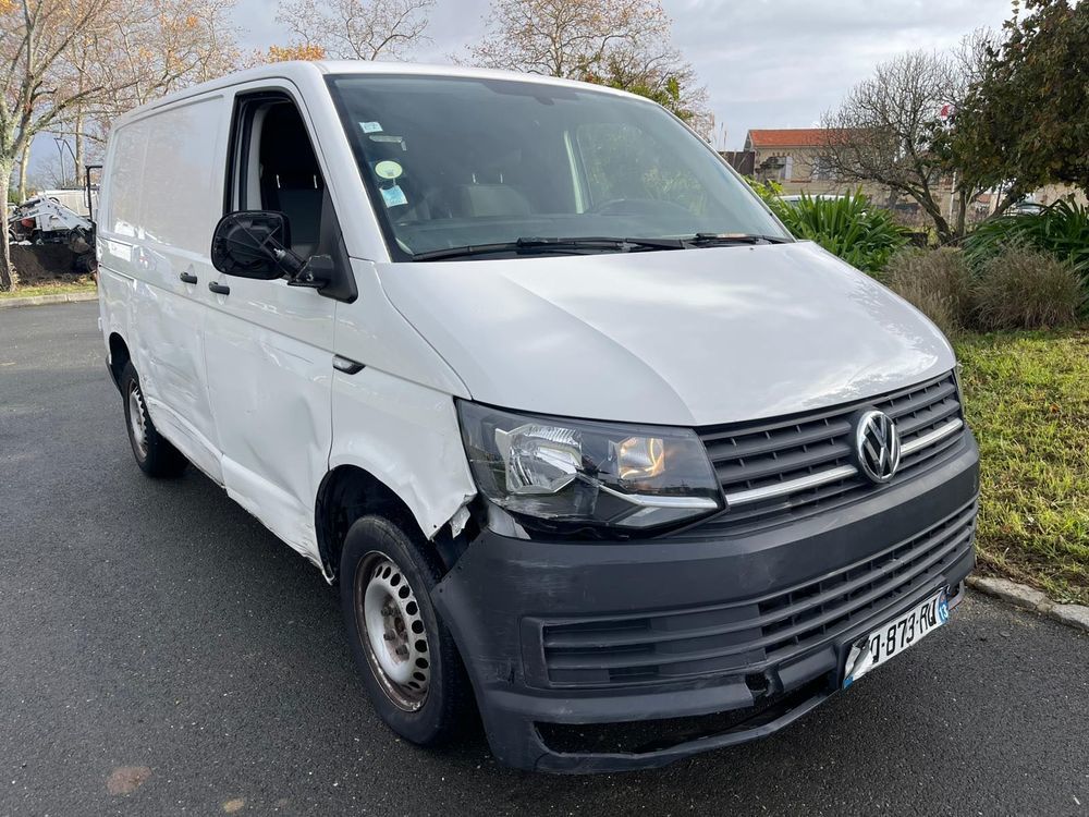 Transporter Combi TDI 102 Court 2017 occasion 33000 Bordeaux