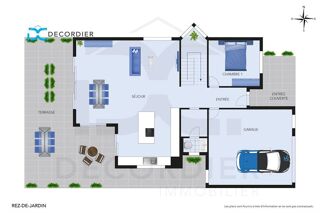 Vente Maison MAISON INDIVIDUELLE A VENDRE A MAXILLY-SUR-LEMAN Maxilly sur leman