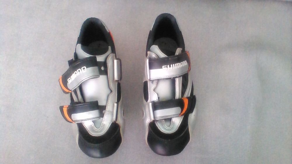 Chaussures de v&eacute;lo Chaussures