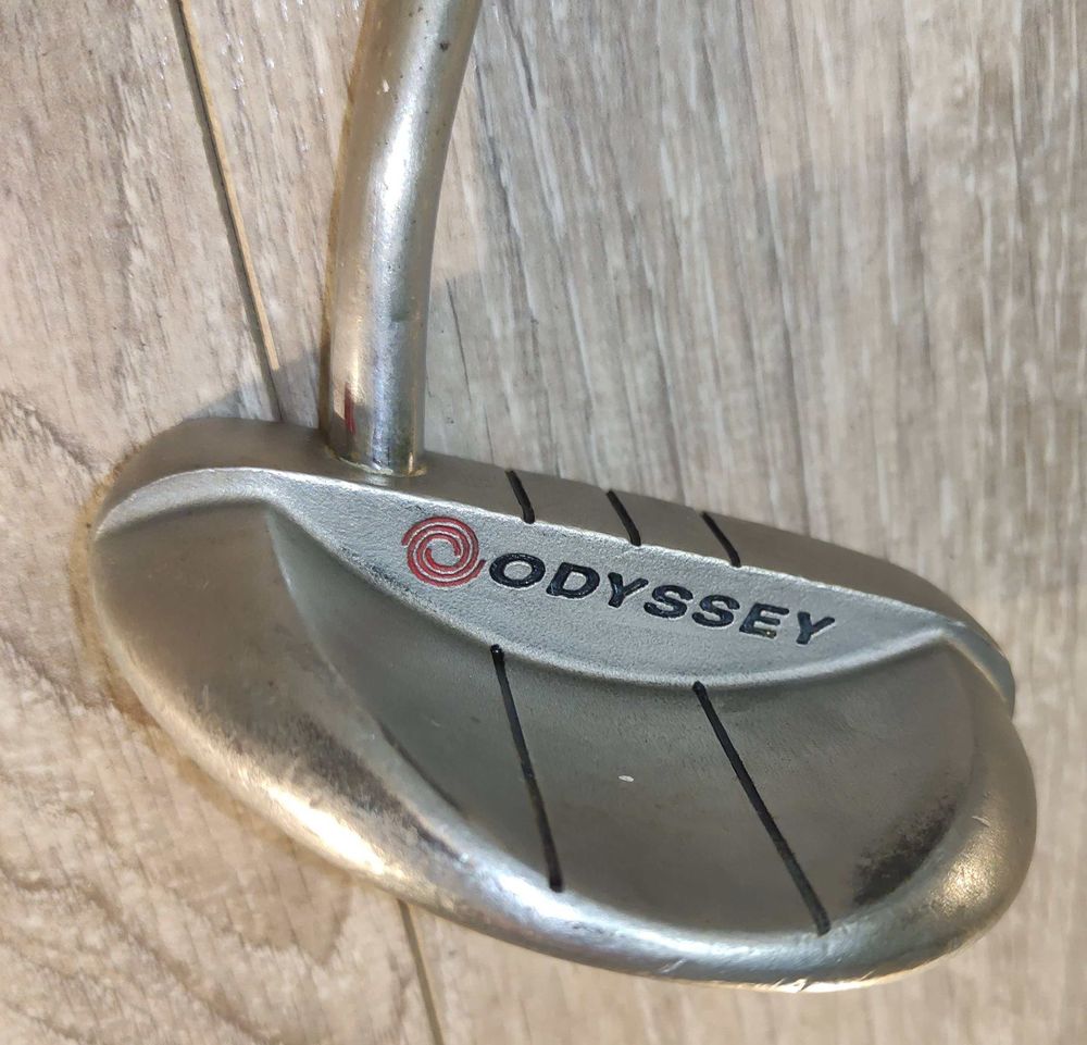 Putter de Golf Odyssey Dual Force Rossie I en Tr&egrave;s Bon &Eacute;tat Sports