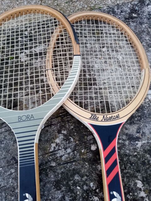 2 raquettes de tennis 30 Villenauxe-la-Grande (10)