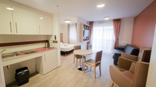  Appartement à louer 1 pièce 34 m²
