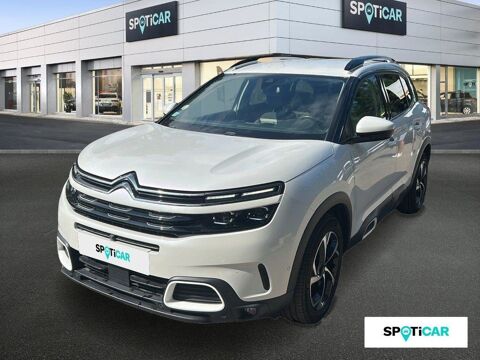 Annonce voiture Citron C5 aircross 22490 