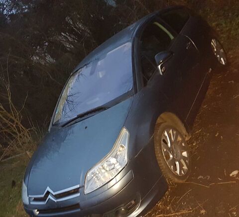 Citroen c4 Citroën  Coupé HDi 138 FAP a