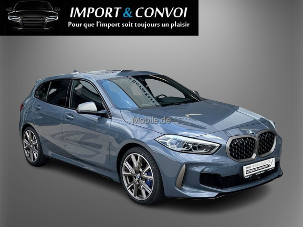 Série 1 M135i xDrive 306 ch BVA8 2020 occasion 67100 Strasbourg