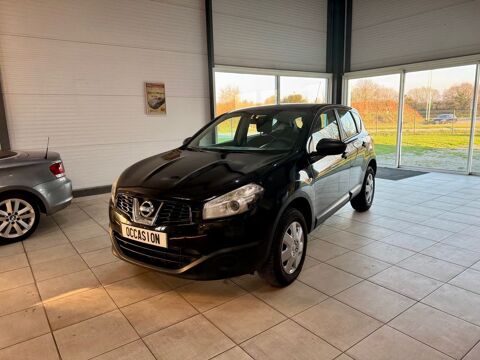 Nissan qashqai 1.5 DCI 110 cv ACENTA GARANTIE 3 MOIS
