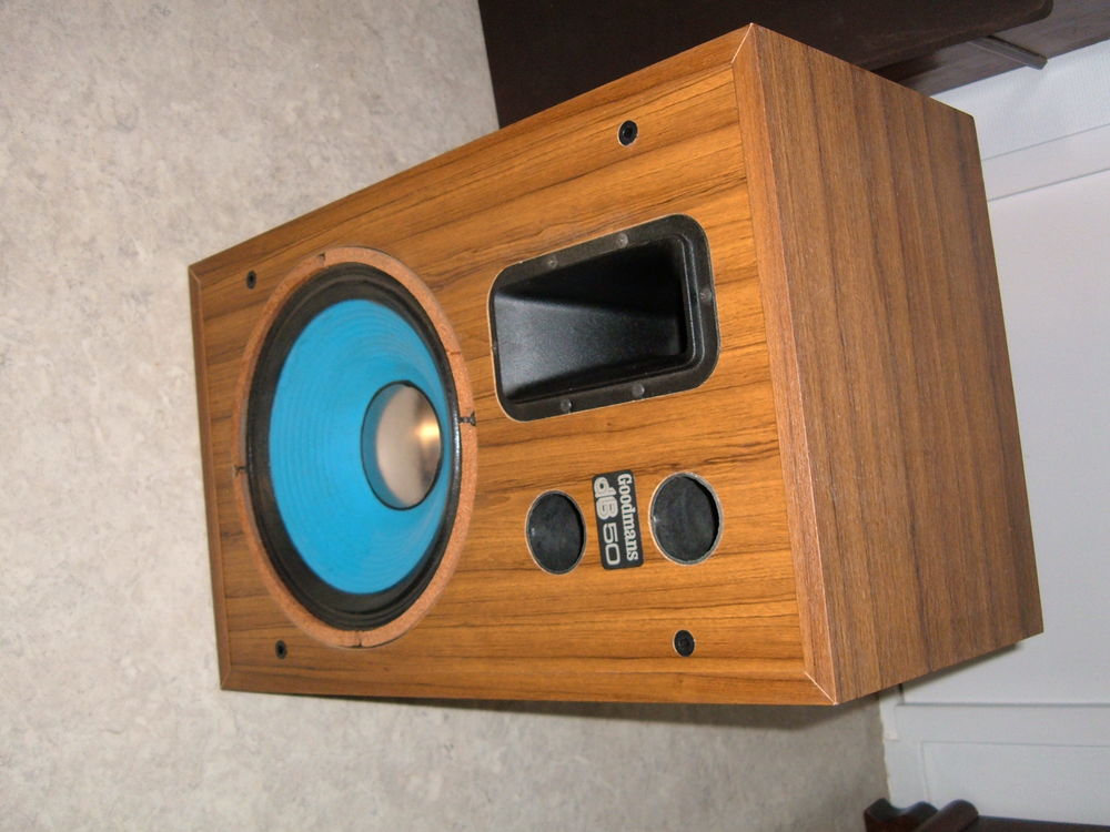 DB50 england made Audio et hifi