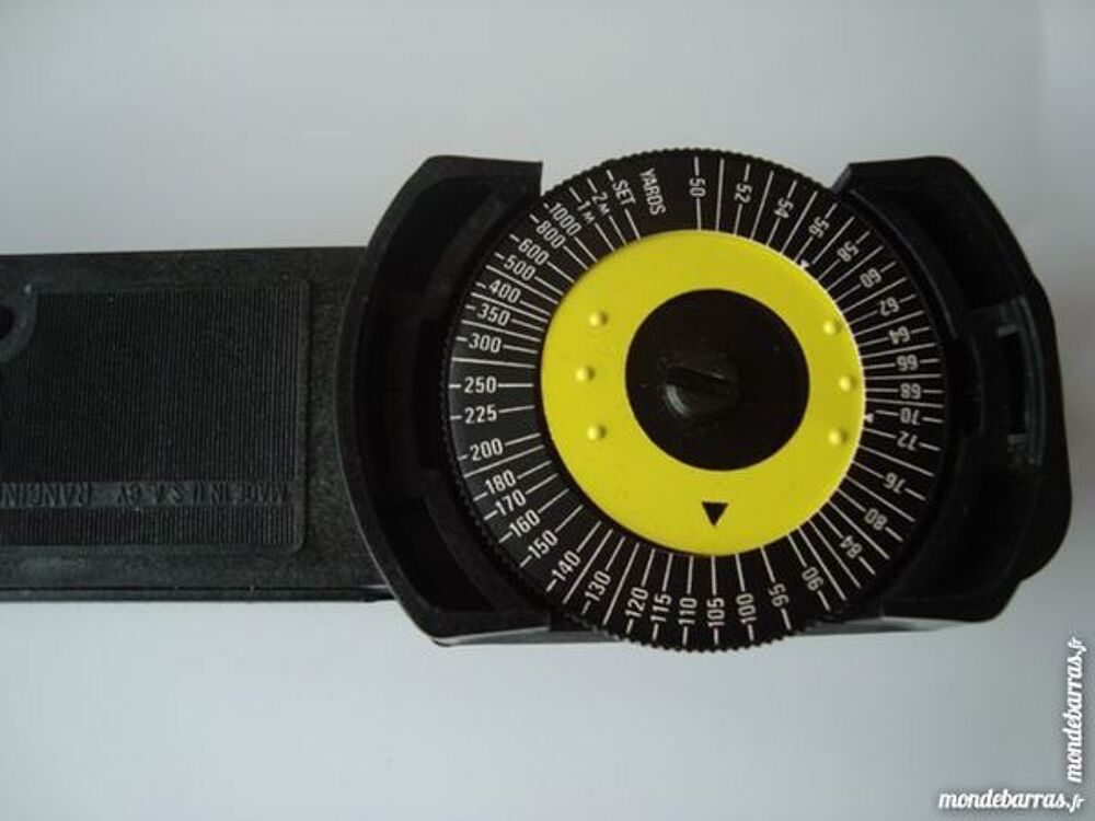 RANGEMATIC DISTANCE FINDER - MADE IN USA Bricolage