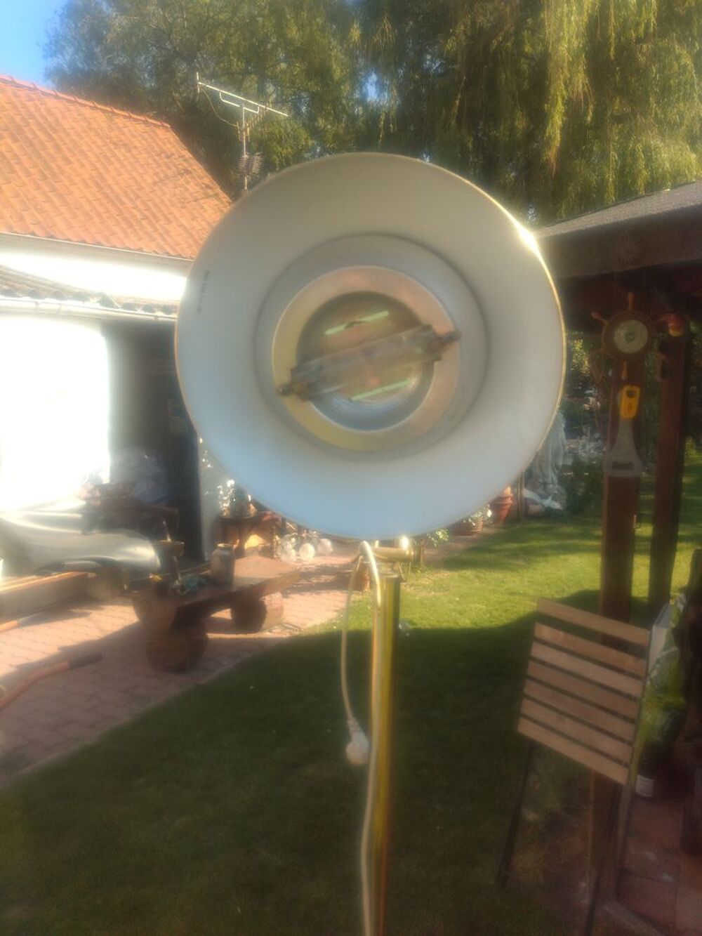 halog&egrave;ne Décoration