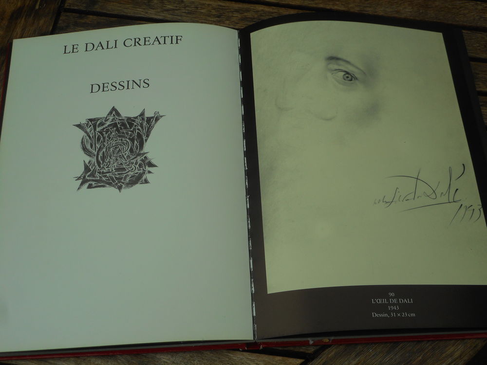 Livre "Dali &agrave; Perpignan" Livres et BD