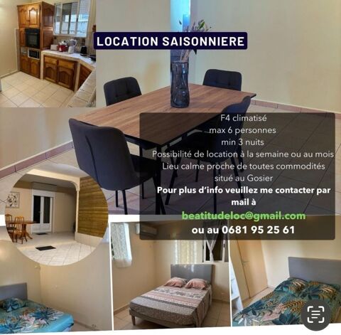  Maison � louer 4 pi�ces 78 m�