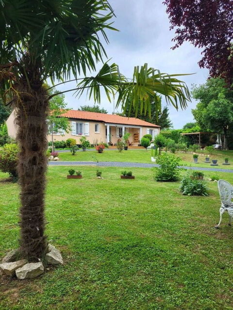    Maison de plain-pied, Cadre exceptionnel. Maison - 7 pi�ce(s) - 138 m�