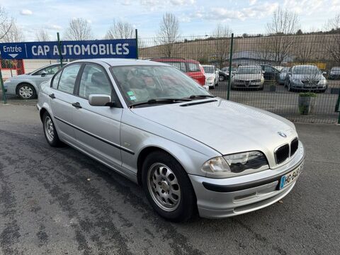 Bmw serie 3 320 d