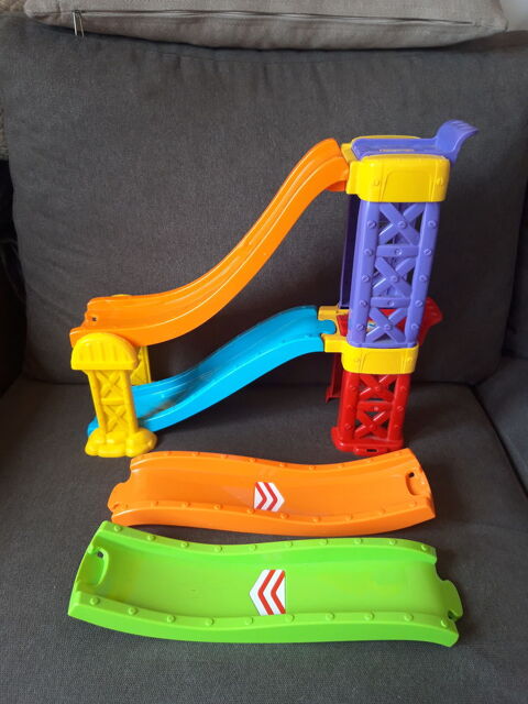 Tremplin Tut-Tut bolides 8 Montpellier (34)