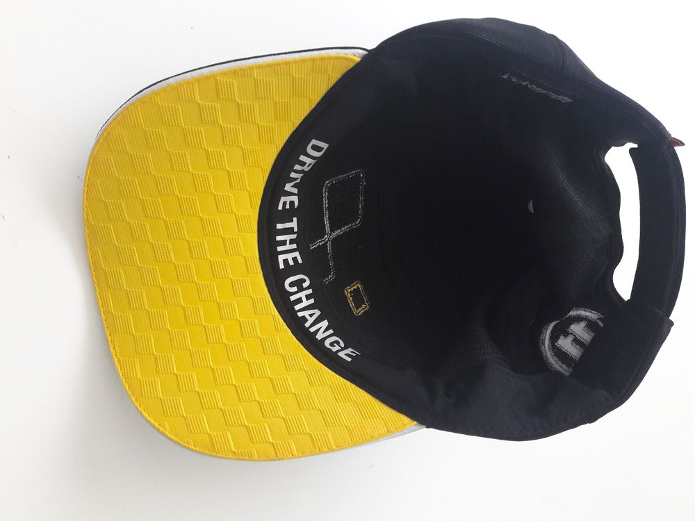 CASQUETTE VINTAGE Renault sport F1 