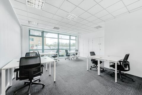 Espace de travail priv&eacute; personnalis&eacute; en fonction des besoins uniques de votre entreprise &agrave; Factories Le Bourget 1568 93350 Le bourget