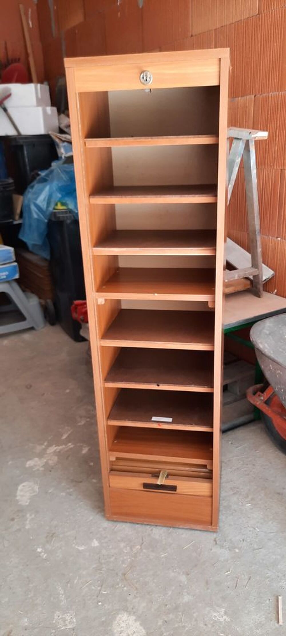 Classeur vintage Meubles