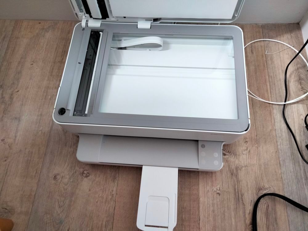 imprimante HP envy 6420e toute fonction &agrave; d&eacute;battre Matériel informatique