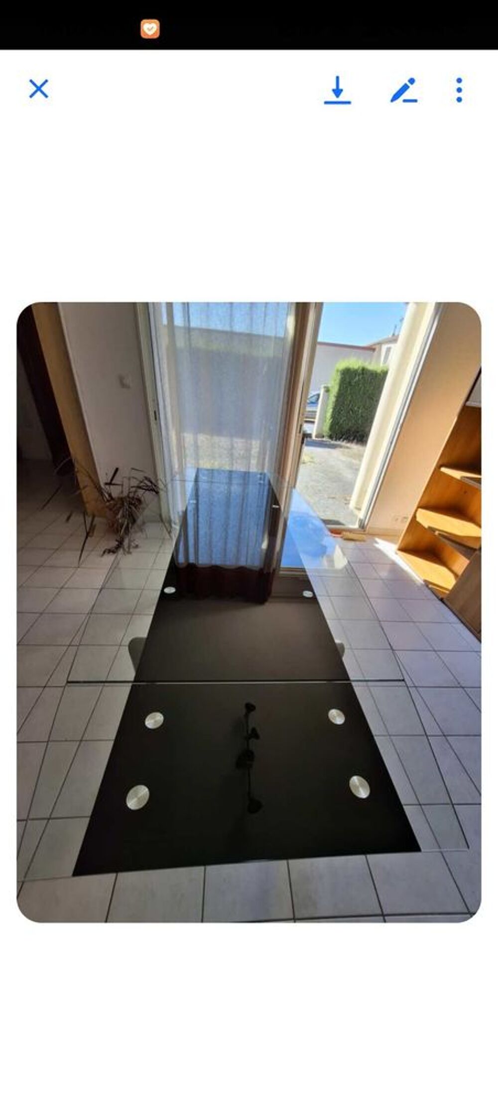 table Meubles