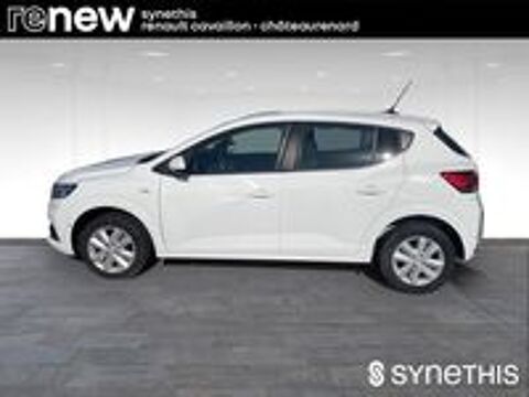 Sandero TCe 90 - 22B Confort 2022 occasion 84300 Cavaillon