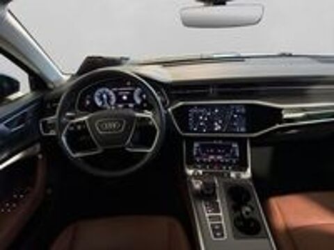 A6 Avant 50 TFSI e 299 ch quattro S tronic 2022 occasion 75008 Paris