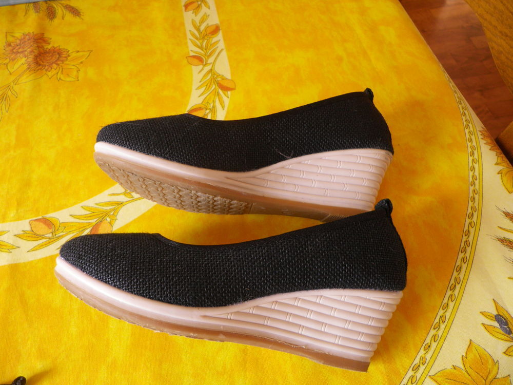 chaussures noires Chaussures