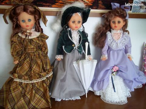 6 POUPEES 8 Toulouse (31)