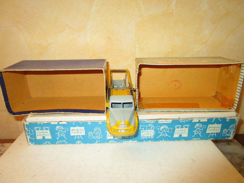 CAMION DINKY SUPERTOYS BOITE 895 