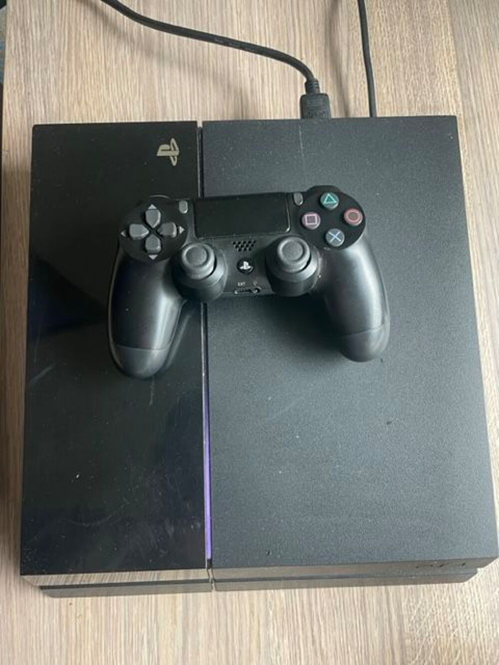 PS4 1TO Consoles et jeux vidéos