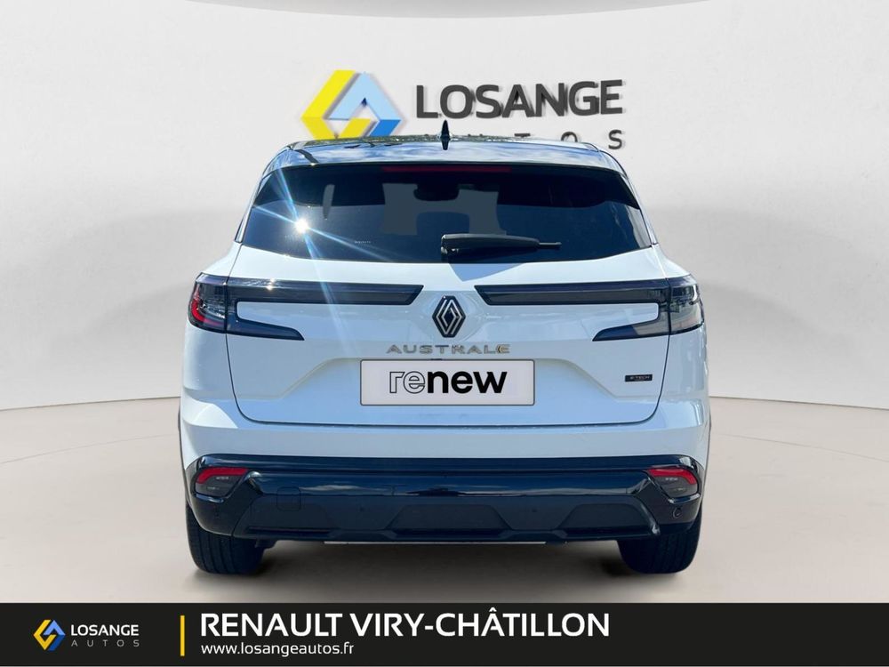 Austral E-Tech hybrid 200 Techno 2023 occasion 91170 Viry-Ch&acirc;tillon