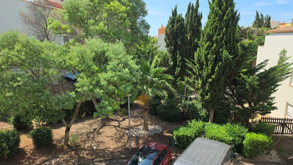 Vente Appartement LE CAP D'AGDE Saint Martin T2/Cabine avec loggia et parking Le cap d agde