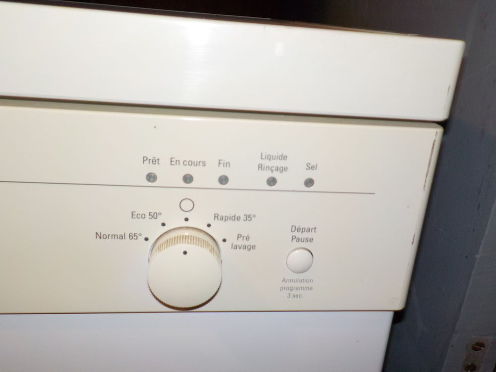 Lave vaisselle Siemens Electroménager