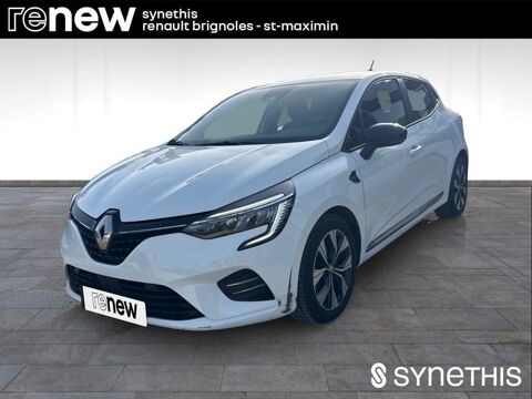 Renault Clio V Clio TCe 90 - 21N Limited 2022 occasion Brignoles 83170