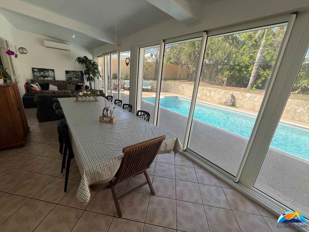 � vendre  Maison Saint-Pierre (97410)