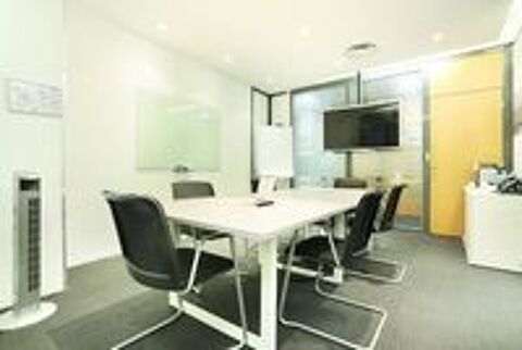   Espaces de bureau professionnels à Paris Roissy Airport HQ  aux conditions intégralement flexibles 