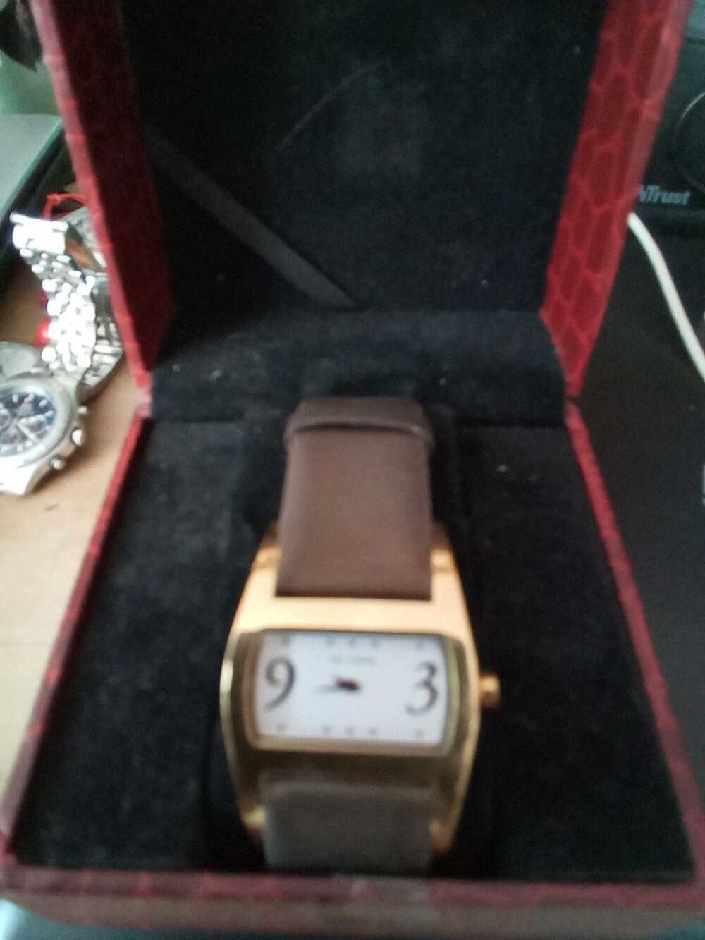 Montre Dame Ted Lapidus 
