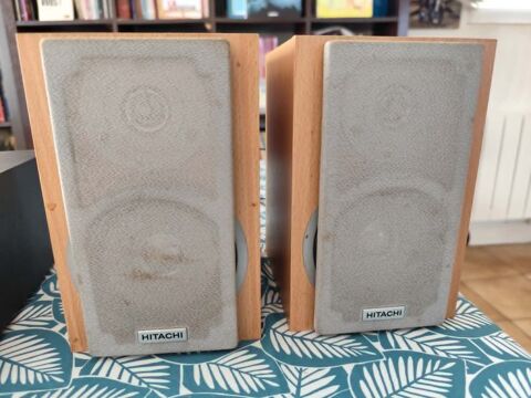 Enceintes Hitachi 20 Villeneuve-sur-Lot (47)