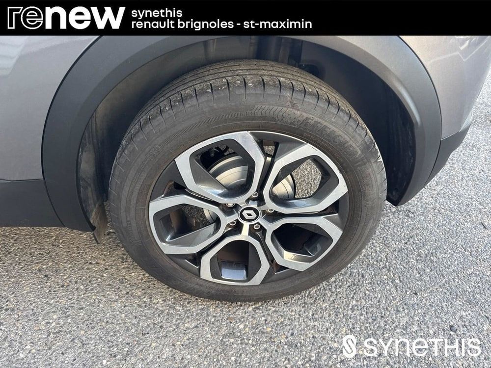 Captur mild hybrid 160 EDC Techno 2023 occasion 83170 Brignoles