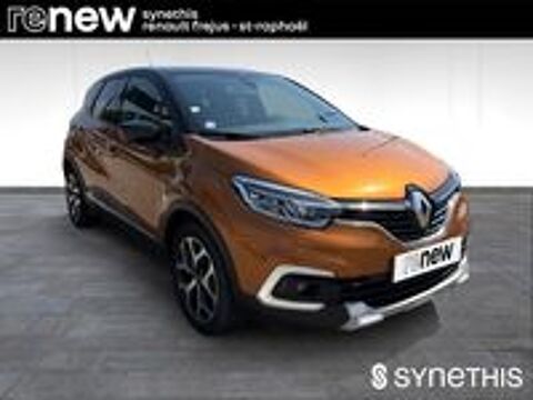 Captur TCe 90 - 19 Intens 2019 occasion 83600 Fr&eacute;jus