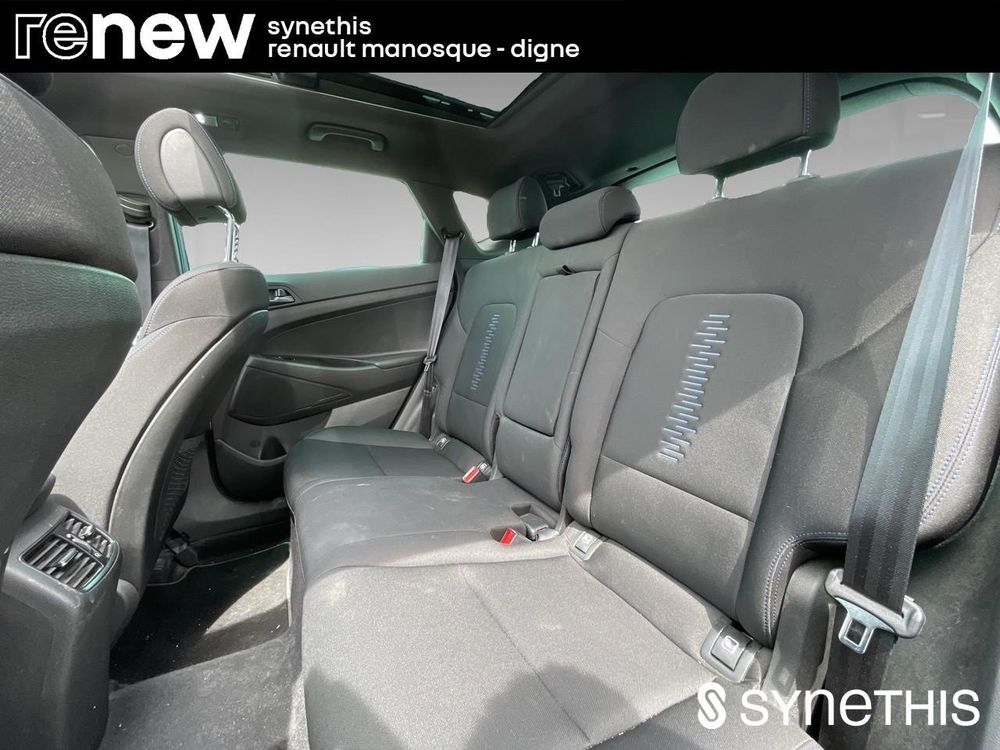 Tucson 1.7 CRDi 141 2WD DCT-7 Executive 2018 occasion 04100 Manosque