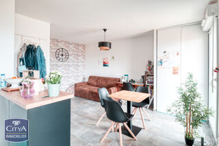  Appartement à vendre 1 pièce 25 m²