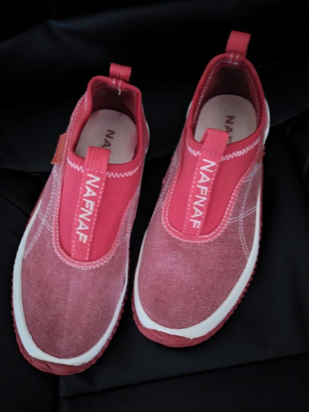 Baskets NAF-NAF T36 Chaussures