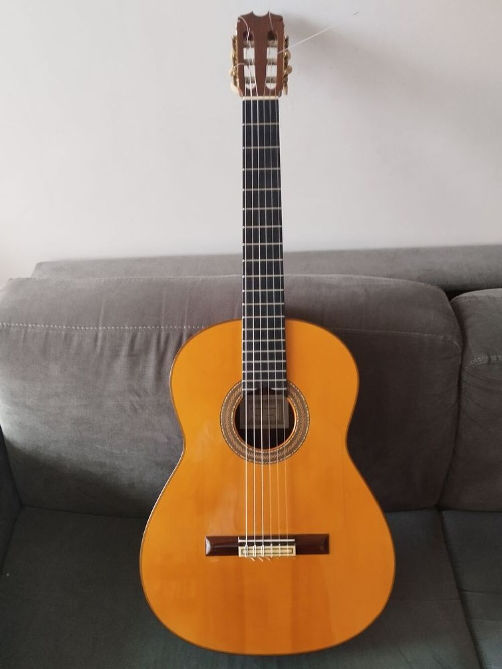 Guitare flamenco Conde Hermanos AF25 de 2004 Instruments de musique