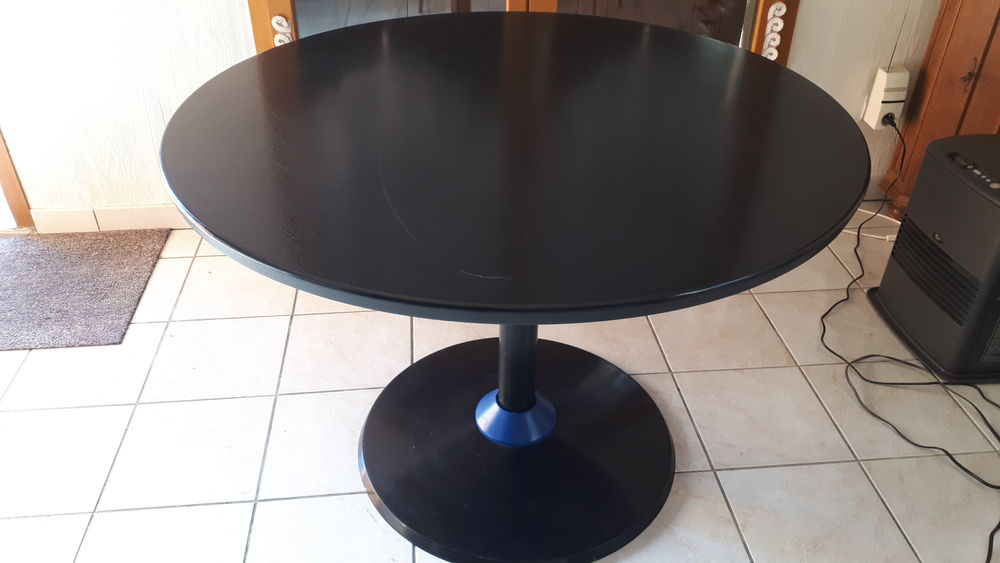 Table de bureau ronde (r&eacute;union) Meubles