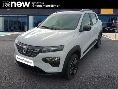 Dacia Spring Achat Intégral Confort 2022 occasion Montélimar 26200