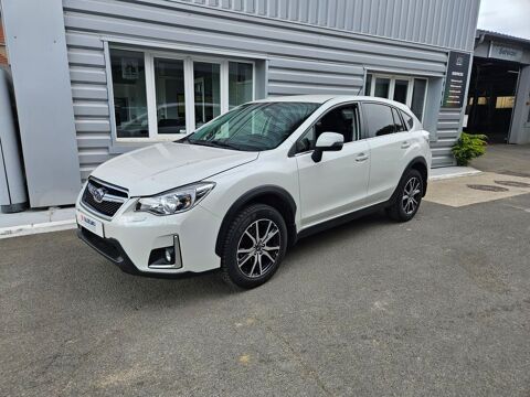 Subaru XV Boxer 2.0i Premium 2014 occasion Delle 90100