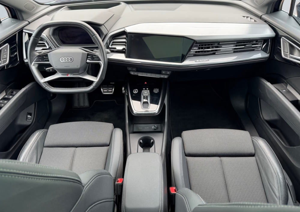 Q4 Sportback quattro 2022 occasion 75009 Paris